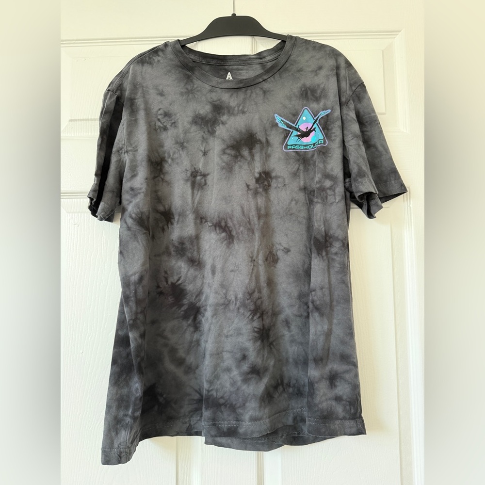 Disney Avatar Passholder Black T-Shirt
